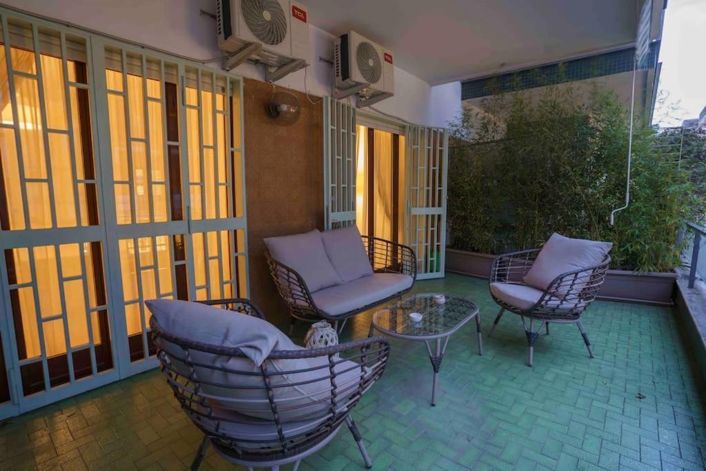 Stanzione 11 - Charming Flat In The Heart Of Vomero Napoli