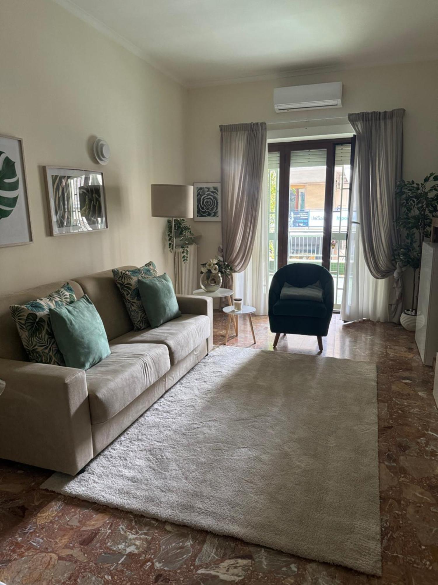 Stanzione 11 - Charming Flat In The Heart Of Vomero Napoli