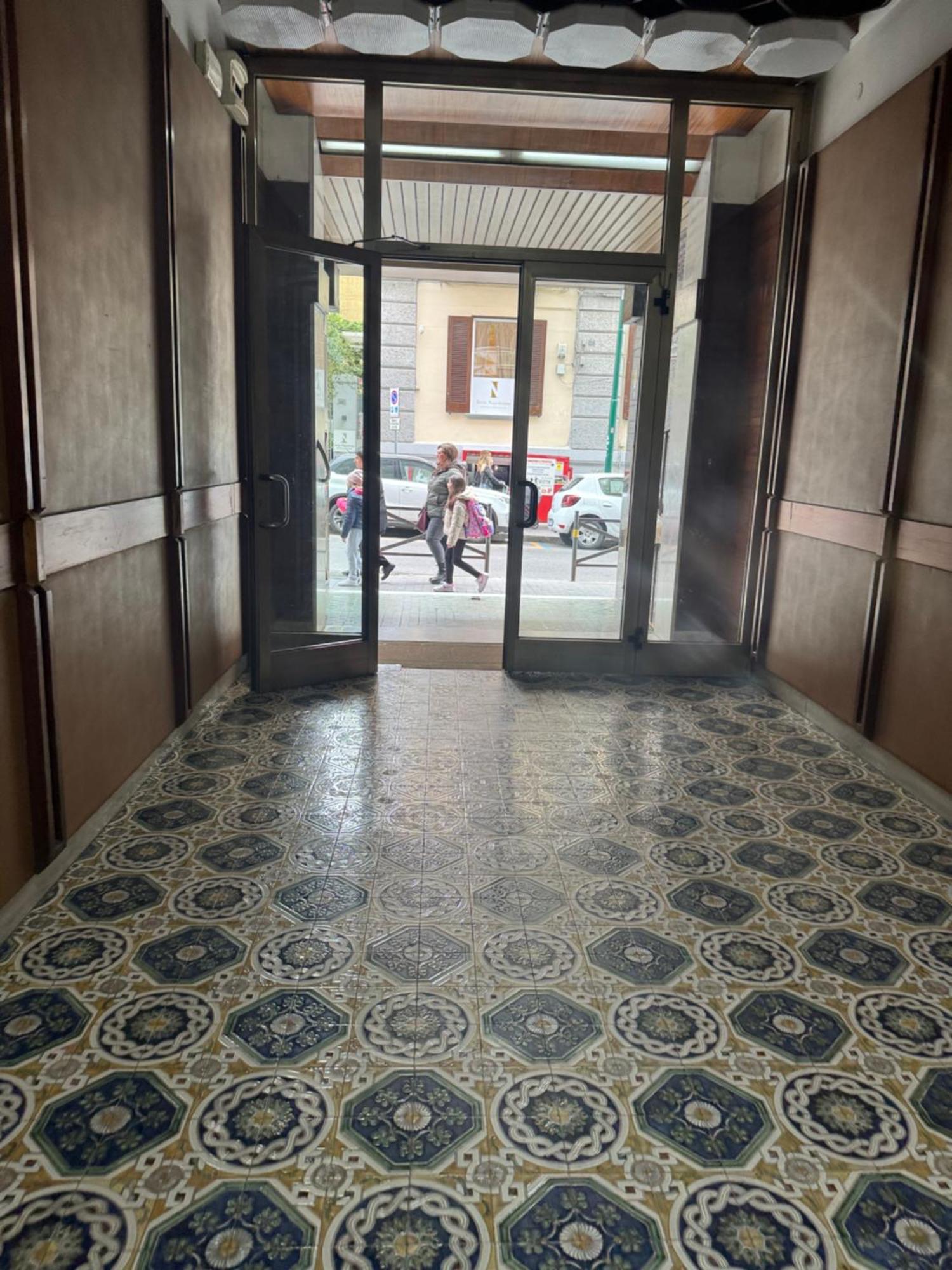 Stanzione 11 - Charming Flat In The Heart Of Vomero Appartamento